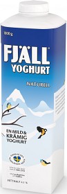 Köp BERGENDAHLS 1512 FJÄLLYOGHURT FJÄLL YOGH NATURELL 4 1 1000G