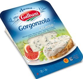 K P Bergendahls Galbani Galb Gorgonzola Cremeoso G