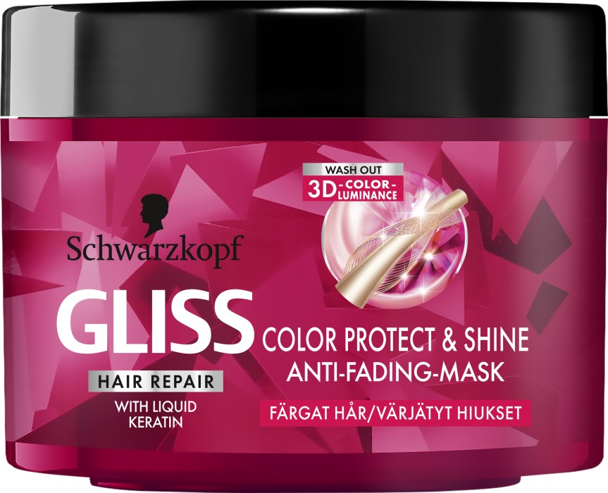 Köp BERGENDAHLS 1512 GLISS GLISS INP ULTIM COLOR THERA 200ML