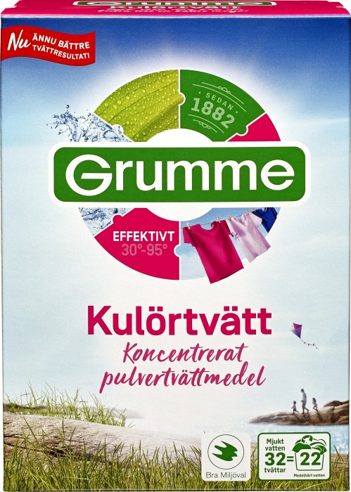 K P Grumme Tv Ttmedel Kul R Pulver Kg P Delitea Se