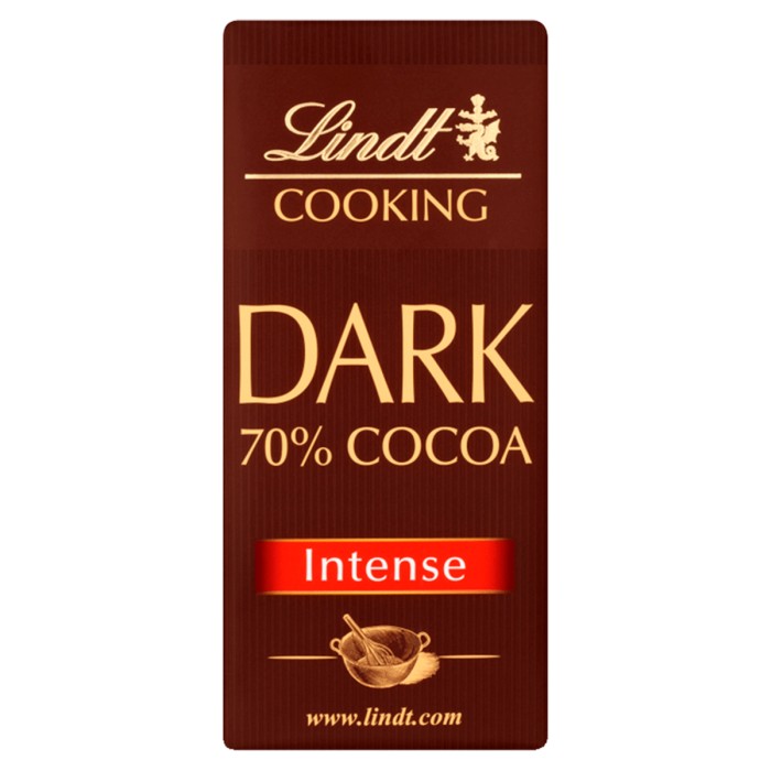 Köp Lindt Dessert 70 Kakao Bakchoklad 200g på delitea se