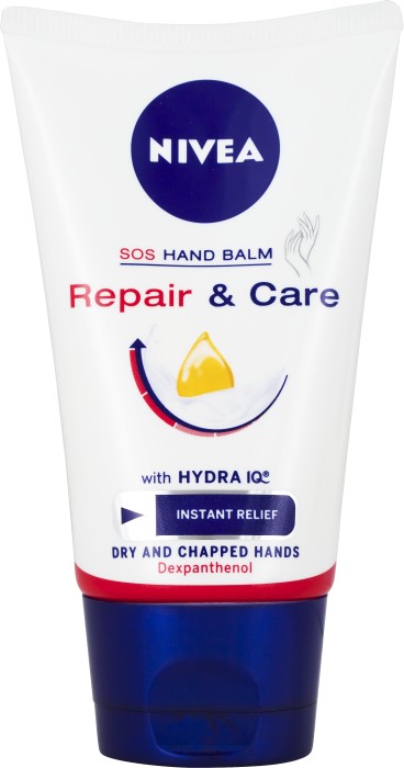 K P Nivea Sos Hand Balm Repair Care Ml P Delitea Se