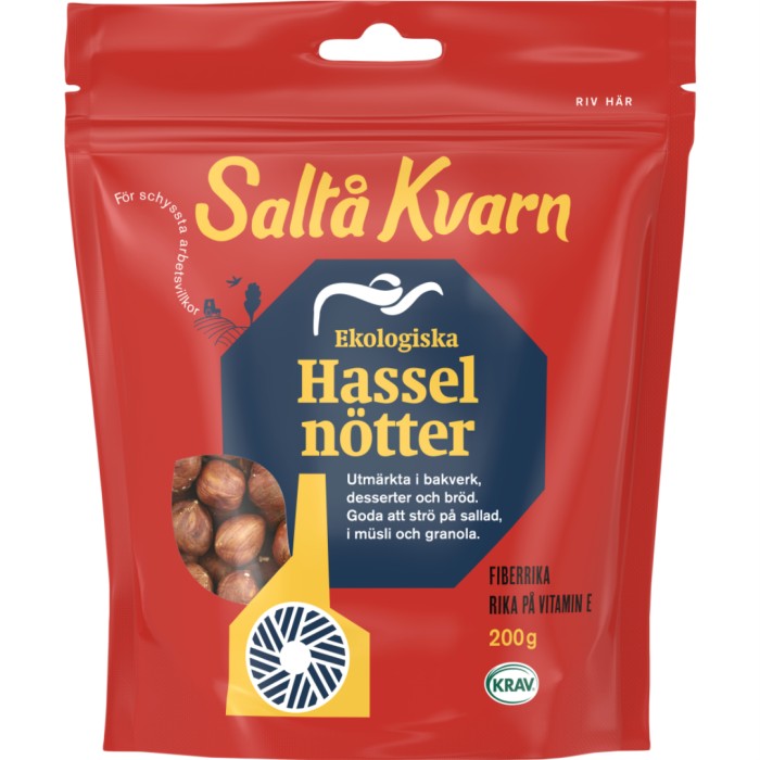 K P Salt Kvarn Hasseln Tter G P Delitea Se