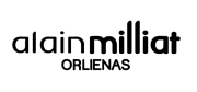 Logotyp Alain Milliat