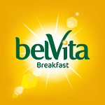 Logotyp Belvita