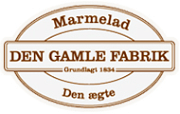 Logotyp Den Gamle Fabrik