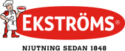 Logotyp Ekströms