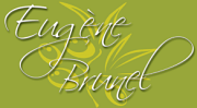 Logotyp Eugène Brunel