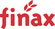 Logotyp Finax