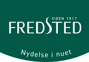 Logotyp Fredsted
