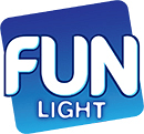 Logotyp FUN Light