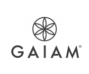 Logotyp Gaiam