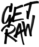 Logotyp Get Raw / Dig