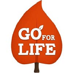 Logotyp Go For Life