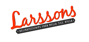 Logotyp Larssons Chips