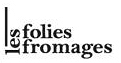 Logotyp Les Folies Fromages