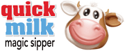Logotyp Quick Milk