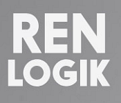 Logotyp Ren Logik