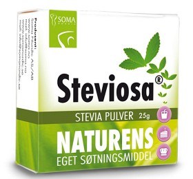 Bild på Steviosa pulver 25 g
