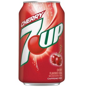 Bild på 7UP Cherry 33cl