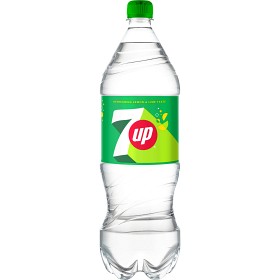 Bild på 7UP Lemon Lime Läsk PET 1,5L