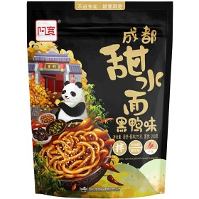 Bild på A-KUAN Udonnudlar Sötstarka 275g