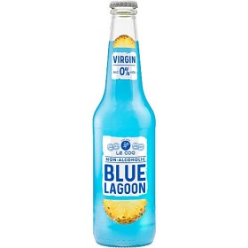 Bild på A. Le Coq Virgin Blue Lagoon 33cl