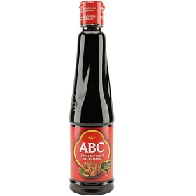Bild på ABC Sweet Soy Sauce Kecap Manis 600ml