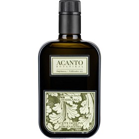 Bild på Acanto Botanikal Hojiblanca 400 Polyfenoler Extra Virgin Olivolja 500ml