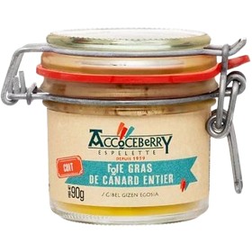 Bild på Accocebery Hel Anklever 90g