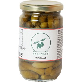Bild på Aceitunas Bernal Cornichons 150g