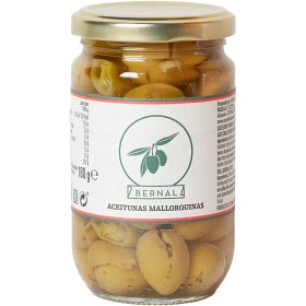 Bild på Aceitunas Bernal Mallorquinaoliver 180g