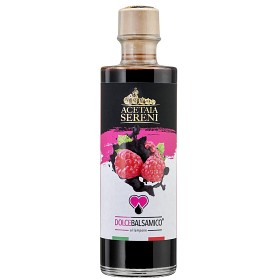 Bild på Acetaia Sereni Balsamico Hallon 250ml