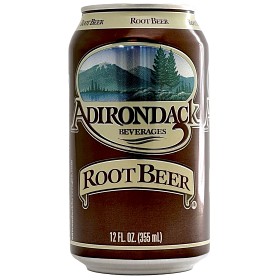 Bild på Adirondack Root Beer 355ml
