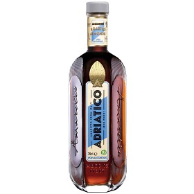 Bild på Adriatico Amaretto Zero 0% 70cl
