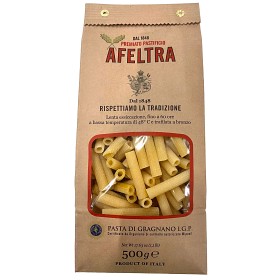 Bild på Afeltra Pasta Ziti Rigati 500g