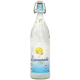 Bild på Agidra Lemonad Soda Citron 1L