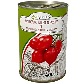 Bild på Agrigenus Piennolo del Vesuvio DOP Tomater 400g