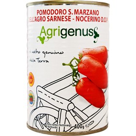 Bild på Agrigenus San Marzano DOP Tomater 400g