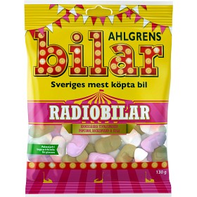 Bild på Ahlgrens Bilar Radiobilar 130g