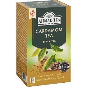 Bild på Ahmad Tea Kardemumma Tepåsar 20-pack