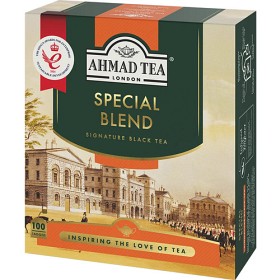 Bild på Ahmad Tea Special Blend Tepåsar 100-pack