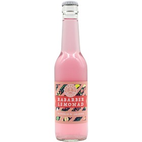 Bild på Åhus Tonics Naturlig Lemonad Rabarber 275ml