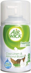 Bild på Air Wick Freshmatic Max Refill Cool Linen Luftfräschare 250 ml