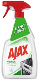 Bild på Ajax Kitchen & Grease Spray 750 ml