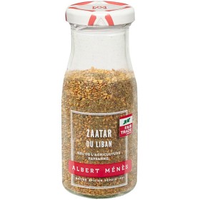 Bild på Albert Ménès Zaatar från Libanon 55g