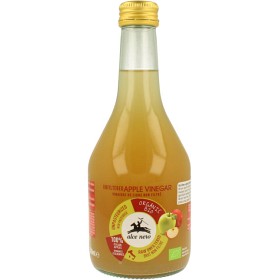 Bild på Alce Nero Äppelcidervinäger Ofiltrerad Ekologisk 500ml