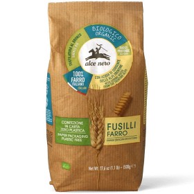 Bild på Alce Nero Fusilli Emmer 500g