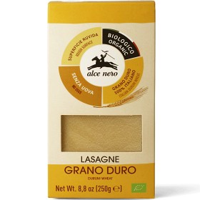 Bild på Alce Nero Lasagne plattor EKO 250g
