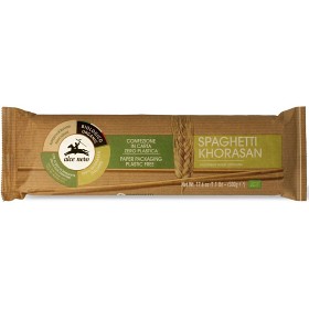 Bild på Alce Nero Spaghetti Khorasan 500g